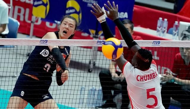 中国女排下一场对战荷兰女排会继续 3:0 战胜吗视频图 1