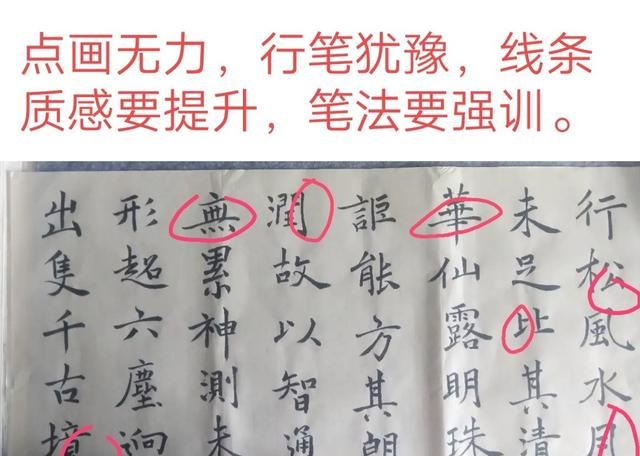 如何自学书法走向成功图2