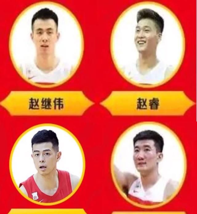 中国男篮 12 人大名单确定，阿联，郭艾伦领衔后卫线、锋线、内线球员分别怎么评价图 8