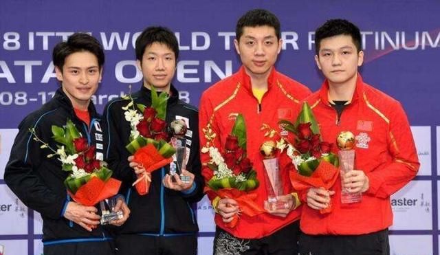 扬眉吐气，中国国乒包揽瑞典公开赛五个冠军，他们能获得多少冠军奖金呢图 5