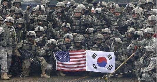 为什么美军在韩国驻军, 还要韩国给钱呢图 3