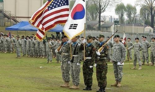 为什么美军在韩国驻军, 还要韩国给钱呢图 7