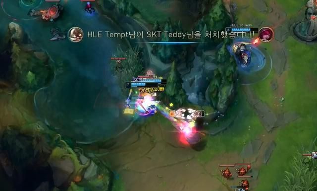 8 月 10 日 SKT 连胜被 HLE 终结，Faker 失误送大龙简直是在“犯罪”，如何评价图 2