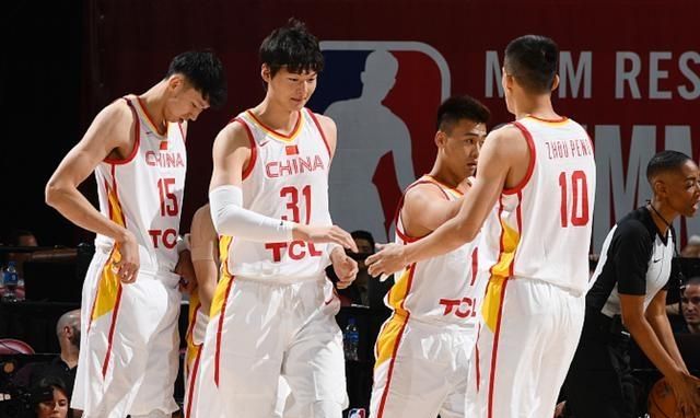 中国男篮 NBA 夏季联赛首场比赛，上半场就落后 34 分，为什么中国队如此不堪一击图 4