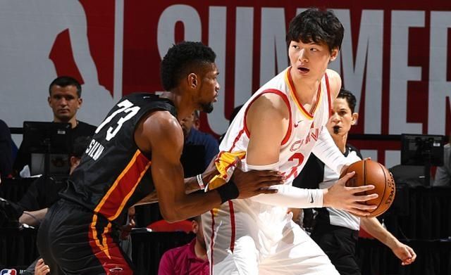 中国男篮 NBA 夏季联赛首场比赛，上半场就落后 34 分，为什么中国队如此不堪一击图 5