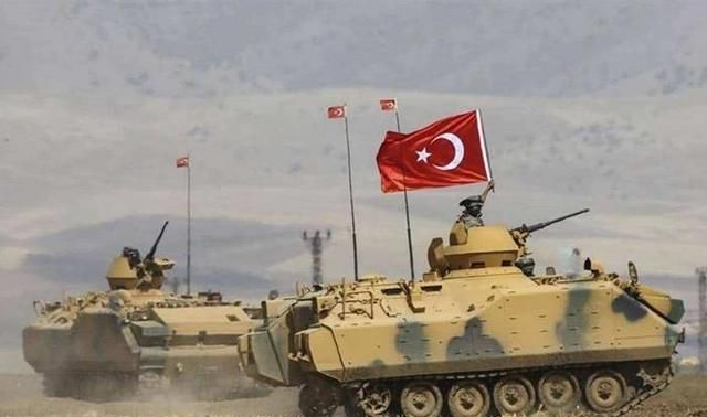 土耳其、叙利亚政府军、库尔德武装三方较量，局势迷茫，谁能分析一下真实的发展态势图 12