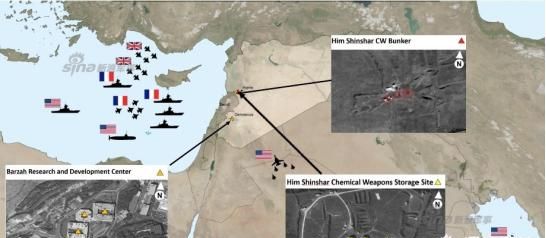 叙利亚可以拦截西方导弹，为什么不见反击，叙利亚有岸基反导能力吗图 3