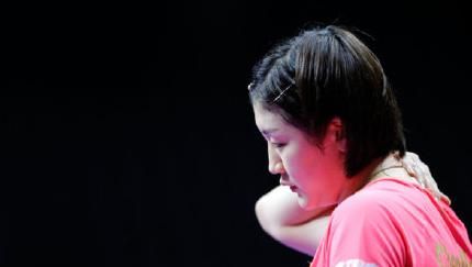 陈梦至今未获得从全国到亚洲乃至世界的大赛冠军这是为什么她还能去奥运会吗图 3
