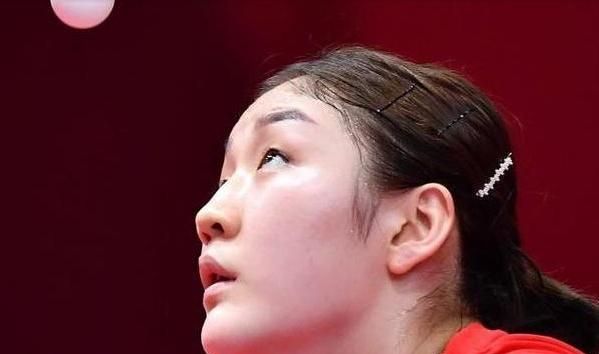 陈梦至今未获得从全国到亚洲乃至世界的大赛冠军这是为什么她还能去奥运会吗图 5