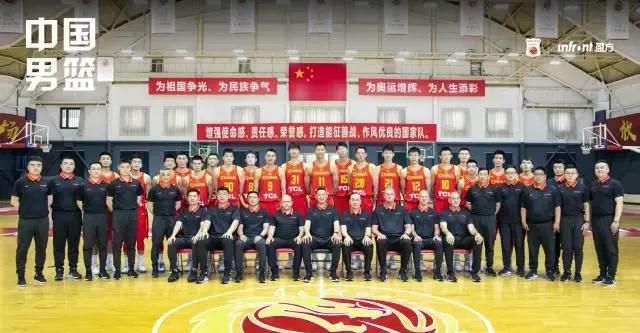 中国男篮的杜锋图5
