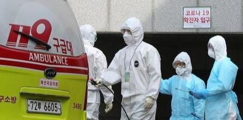 以韩国现在应对疫情的方式，韩国会出现超过三万人感染的情况吗图4