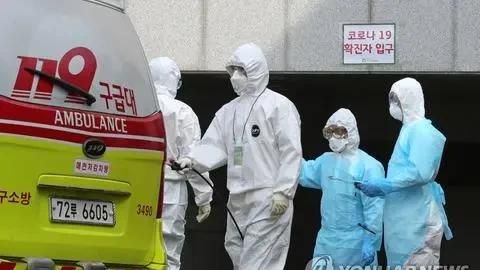 以韩国现在应对疫情的方式，韩国会出现超过三万人感染的情况吗图 9