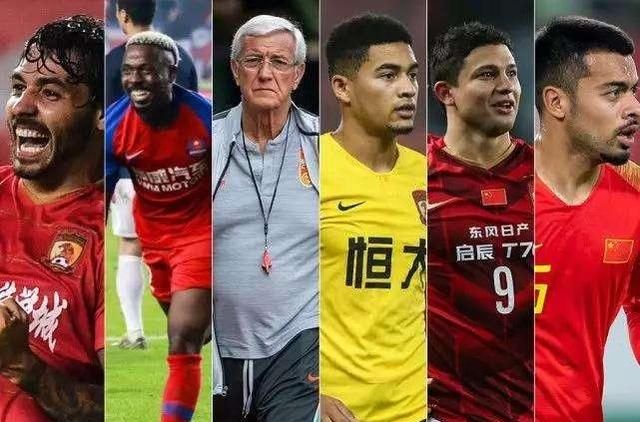 韩国媒体嘲讽中国男足把世界杯出线寄希望于“外国人”，你怎么看图 1