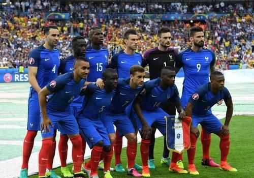 2016 年欧洲杯半决赛, 德国 0:2 法国, 赛后评分