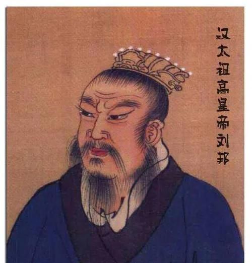 中国白手起家的帝王图5
