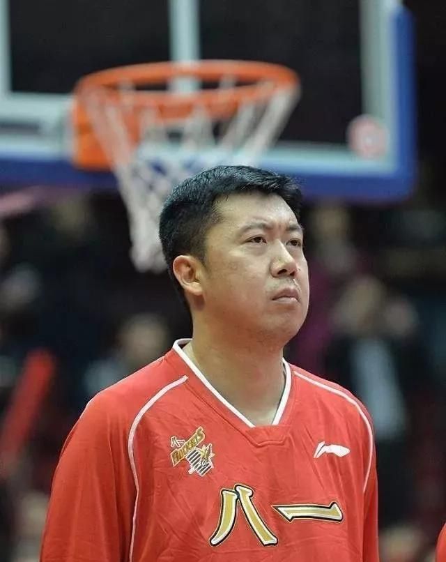 中国队男篮历史最强阵容图 4