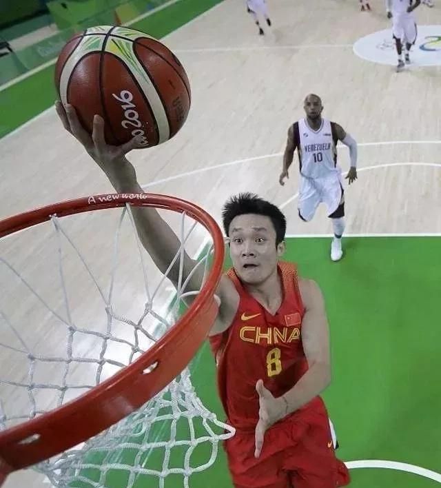 中国队男篮历史最强阵容图 5