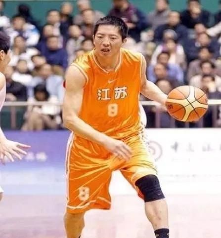 中国队男篮历史最强阵容图 6