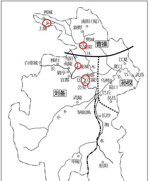 如果当时刘备归还了荆州，孙刘两家结好，关羽就不会败走麦城了吗图 1