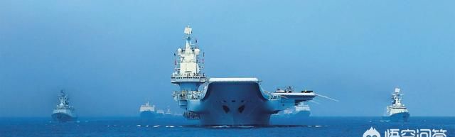 中国人民海军成立 70 周年纪念，60 多国海军舰艇参加海上阅兵中国国产新航母会亮相吗图 2