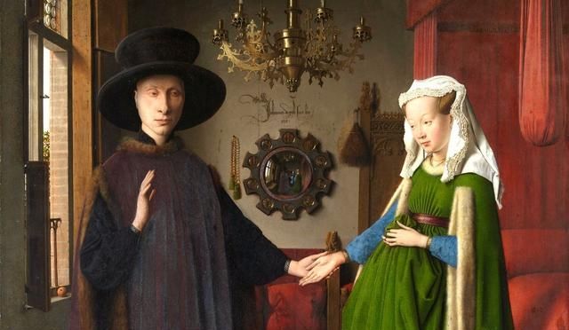 中世纪有哪些油画比较闻名呢的画家图8