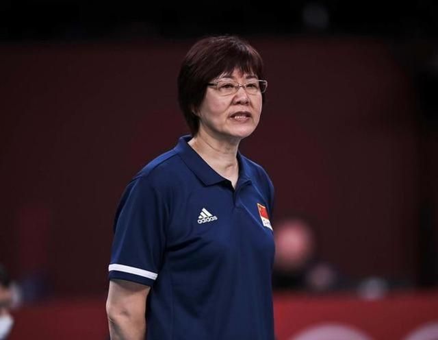 未来中国女排主教练是谁图1