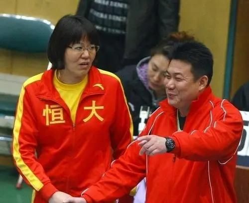未来中国女排主教练是谁图4