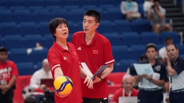 未来中国女排主教练是谁图5