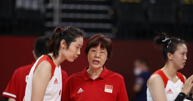 未来中国女排主教练是谁图6