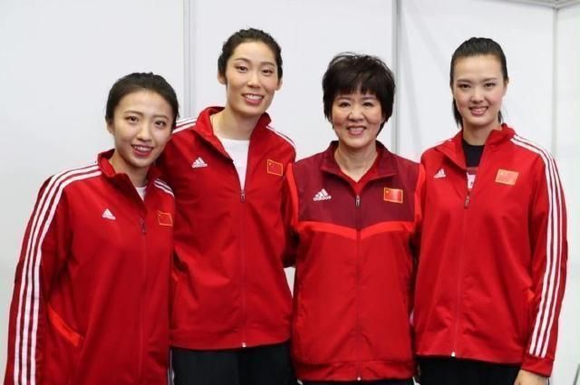 男女平等韩国女排一姐任奥运旗手，张常宁的呼声为何比朱婷高图2