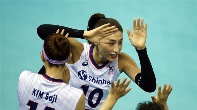 男女平等韩国女排一姐任奥运旗手，张常宁的呼声为何比朱婷高图3