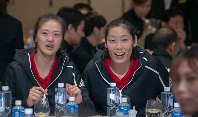 男女平等韩国女排一姐任奥运旗手，张常宁的呼声为何比朱婷高图5
