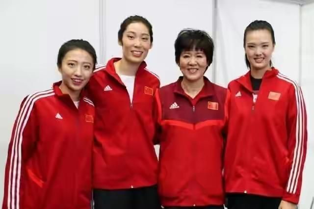男女平等韩国女排一姐任奥运旗手，张常宁的呼声为何比朱婷高图9