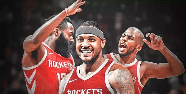 NBA 交易市场基本尘埃落定，休斯顿火箭队 2018-2019 赛季的主力阵容会是怎样的图 11