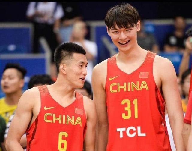 有人说：中国男篮可以没有郭艾伦，但绝对不能没有王哲林，是吗图5