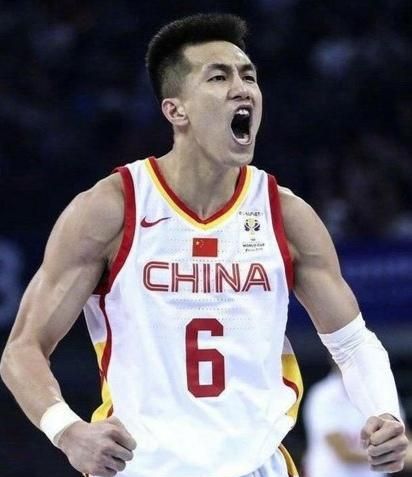 有人说：中国男篮可以没有郭艾伦，但绝对不能没有王哲林，是吗图8