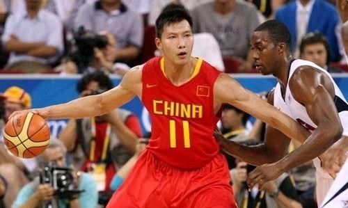 中国篮球青黄不接图 7