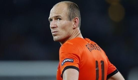 最好的小飞侠荷兰足协：35岁的罗本宣布退役，罗本内切射门是不是无解的存在图4