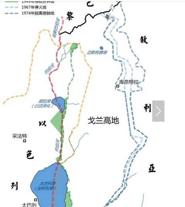 伊朗发射火箭弹打击以色列，为什么不打击以色列而是去打戈兰高地图 2