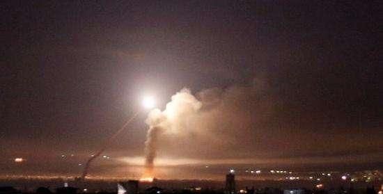 伊朗发射火箭弹打击以色列，为什么不打击以色列而是去打戈兰高地图 4