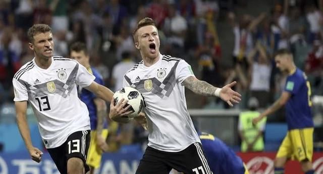 2018 世界杯: 德国队为什么会输给韩国队? 图 2