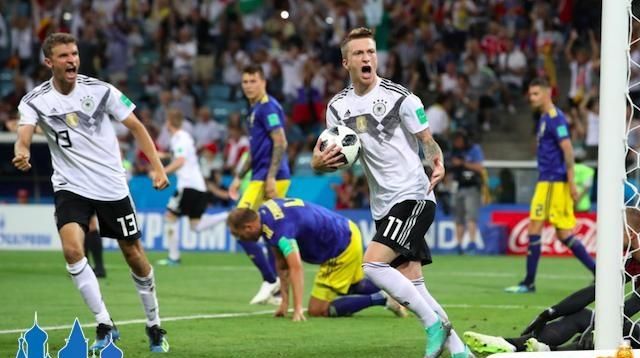 2018 世界杯: 德国队为什么会输给韩国队? 图 6