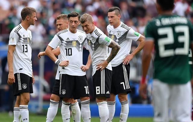 2018 世界杯: 德国队为什么会输给韩国队? 图 7
