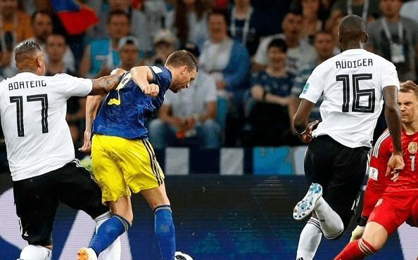 2018 世界杯: 德国队为什么会输给韩国队? 图 8