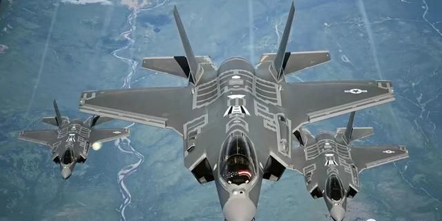 F-35C舰载战斗机图11