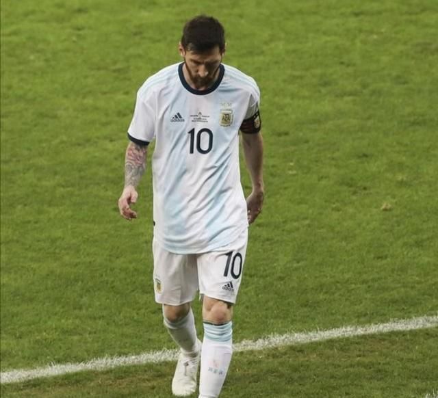 阿根廷也放弃了梅西