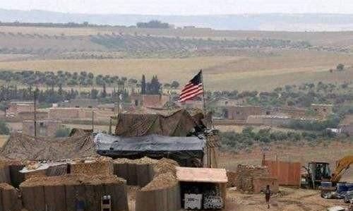 美军在叙利亚误炸库尔德武装图 14