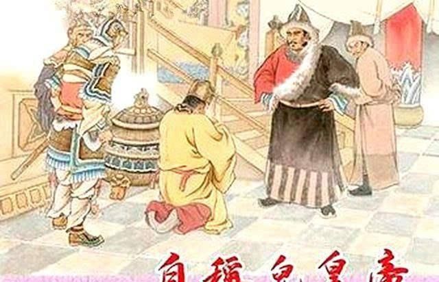 如果让你评选中国古代五大汉奸，你选哪五个原因是什么