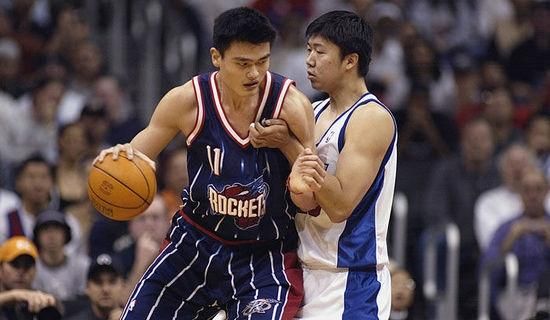 当打之年的王治郅，如果现在去 NBA，能否适合现在的小球战术哪个球队最合适他呢图 5