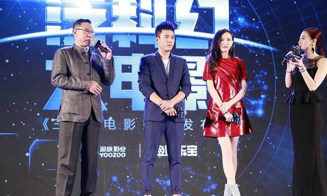 如果中国人拍《三体》, 你认为谁可以胜任导演工作图 1